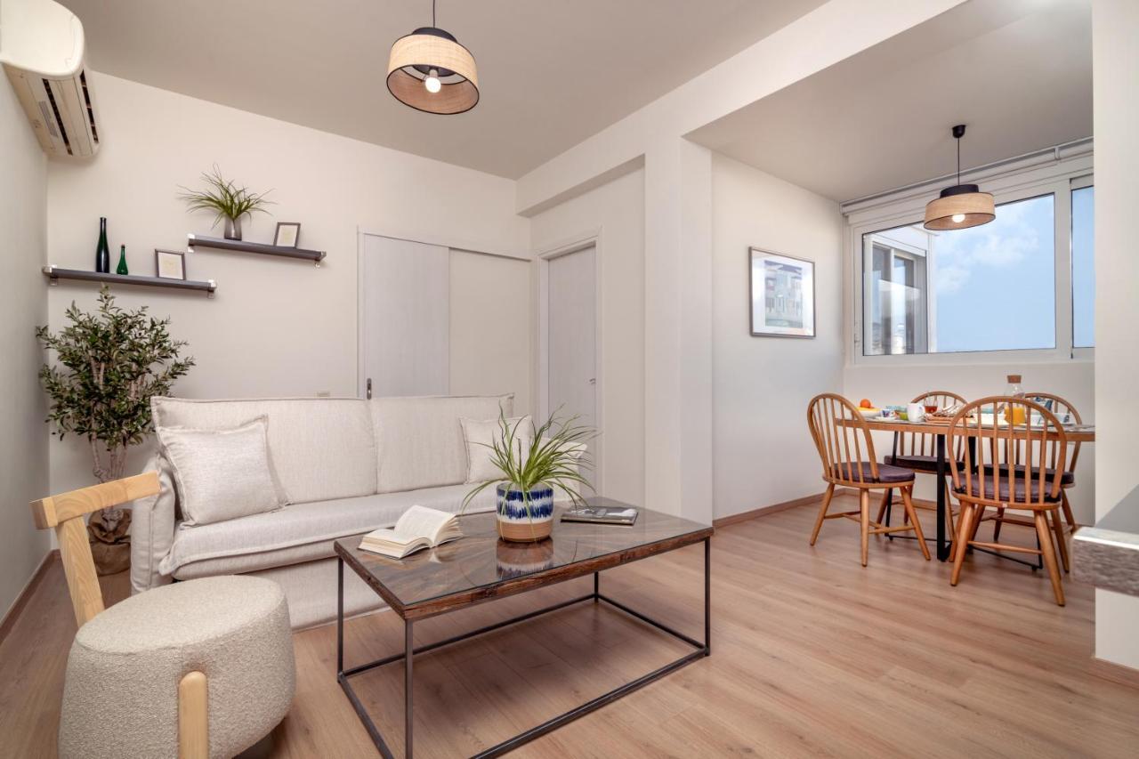 Athens Loft By Phoenix Apartments Exterior photo